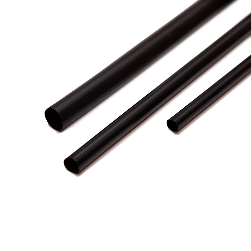 قش مستقيم - أسود