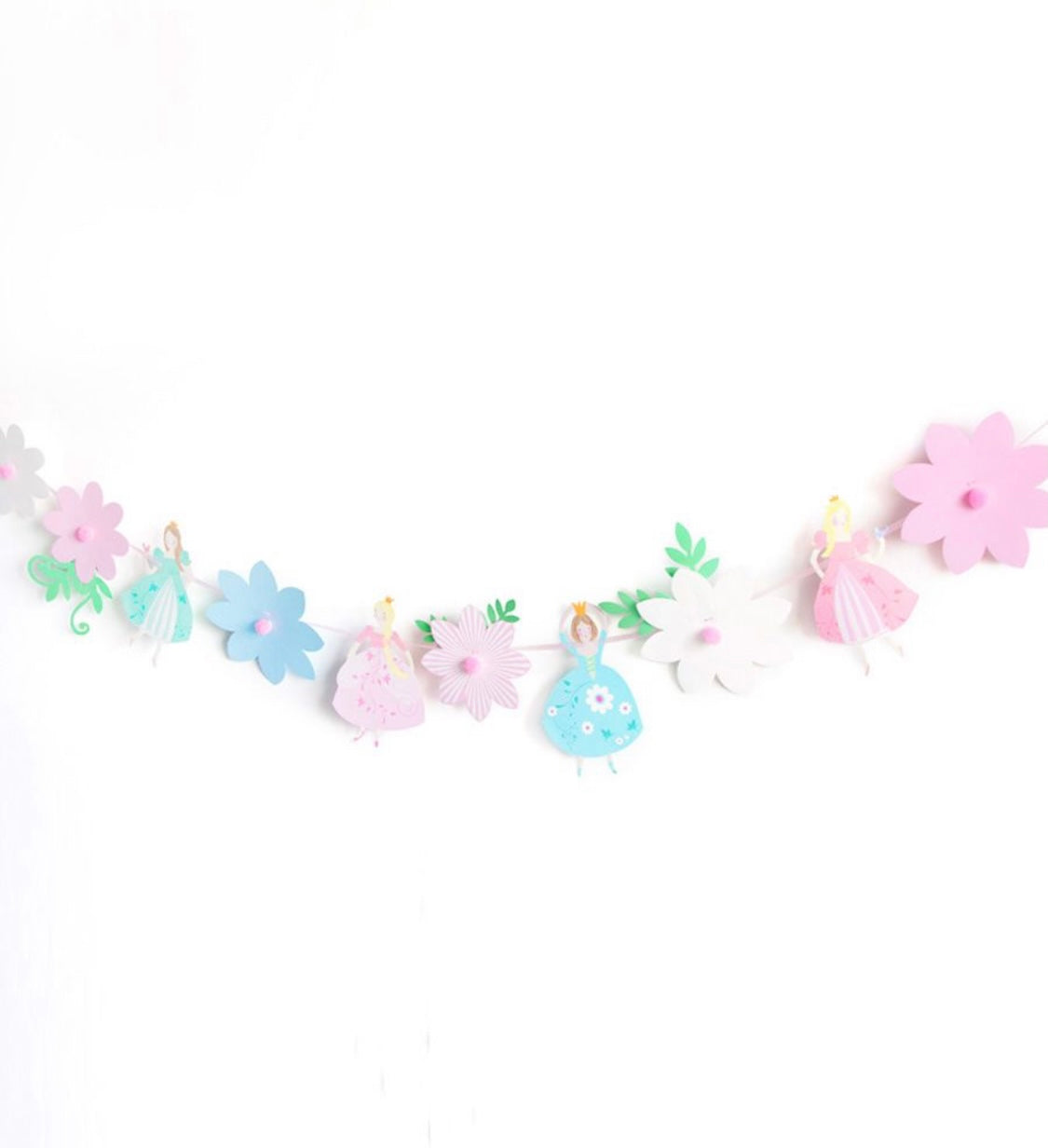 PULL FLAG - PRINCESS DESIGN