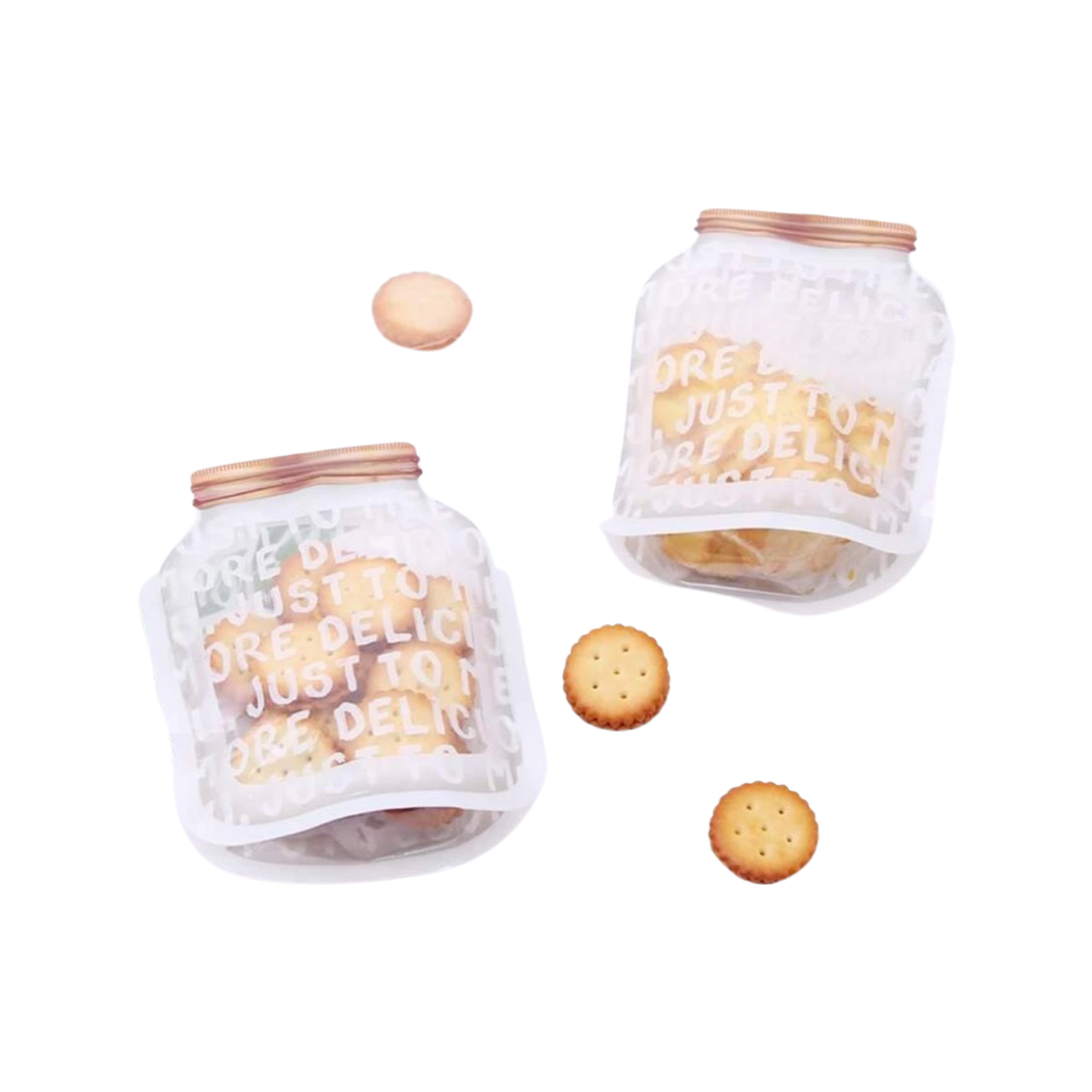 THICK PLASTIC BAG - ABC