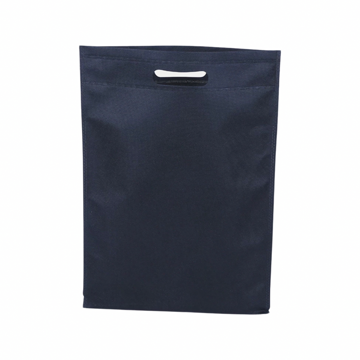 حقيبة سوداء غير منسوجة