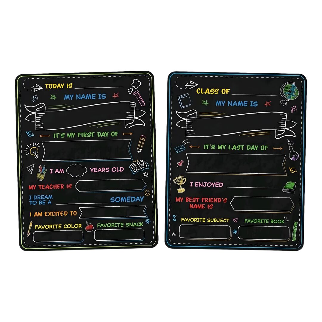 لافتة الطباشير