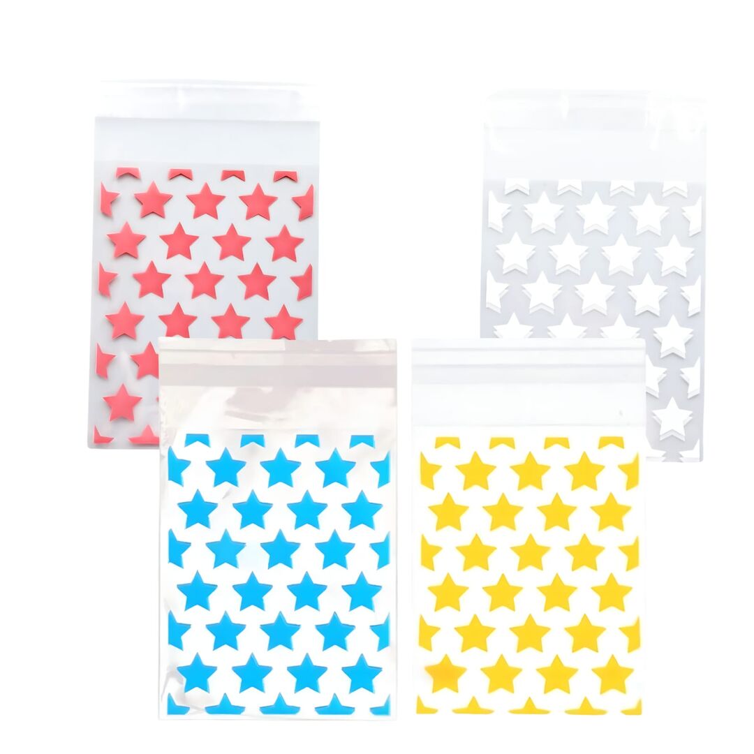 STAR GIFT PACKAGING BAG