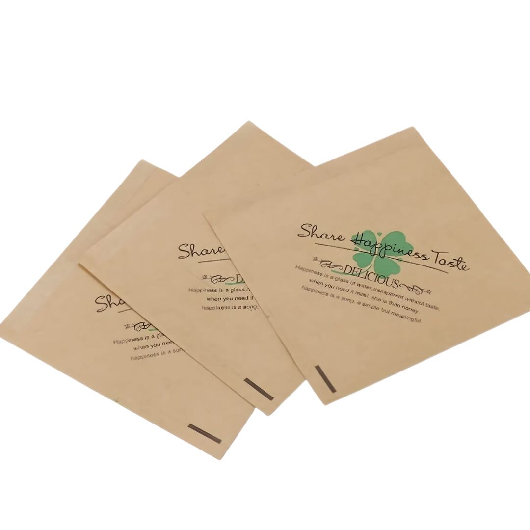 ساندويتش ورقي صغير - السعادة