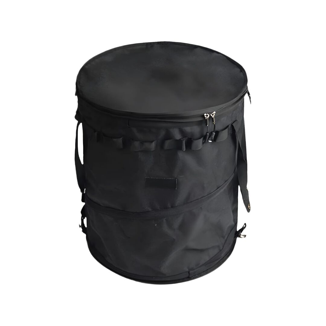 FOLDABLE GARBAGE BAG