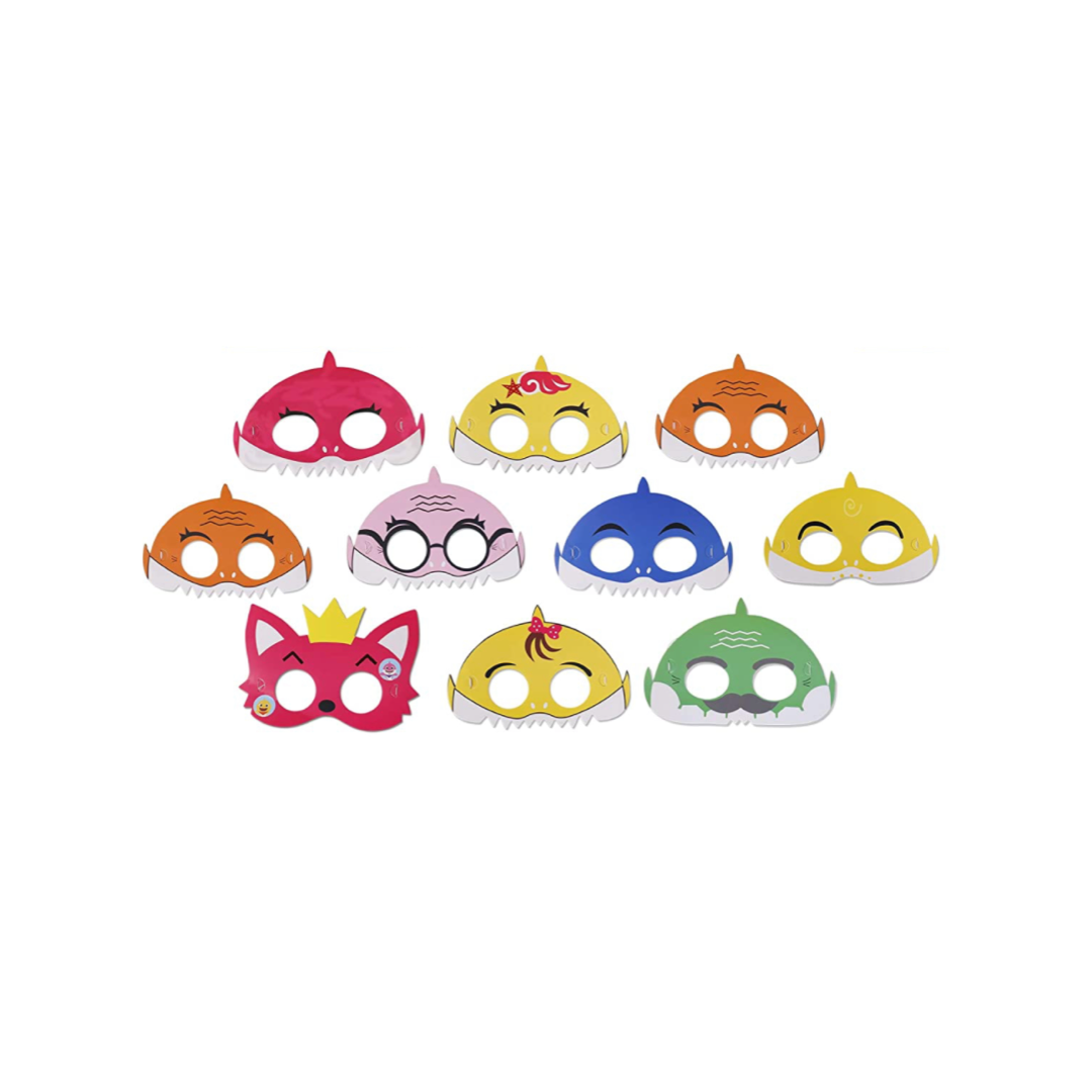 PAPER EYE MASK - BABY SHARK