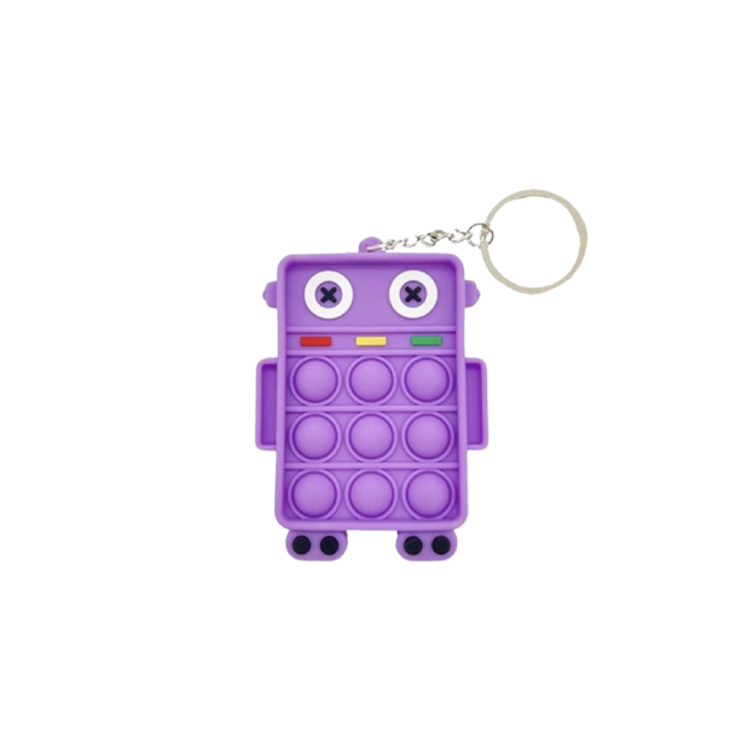 POP KEYCHAIN- ROBOT