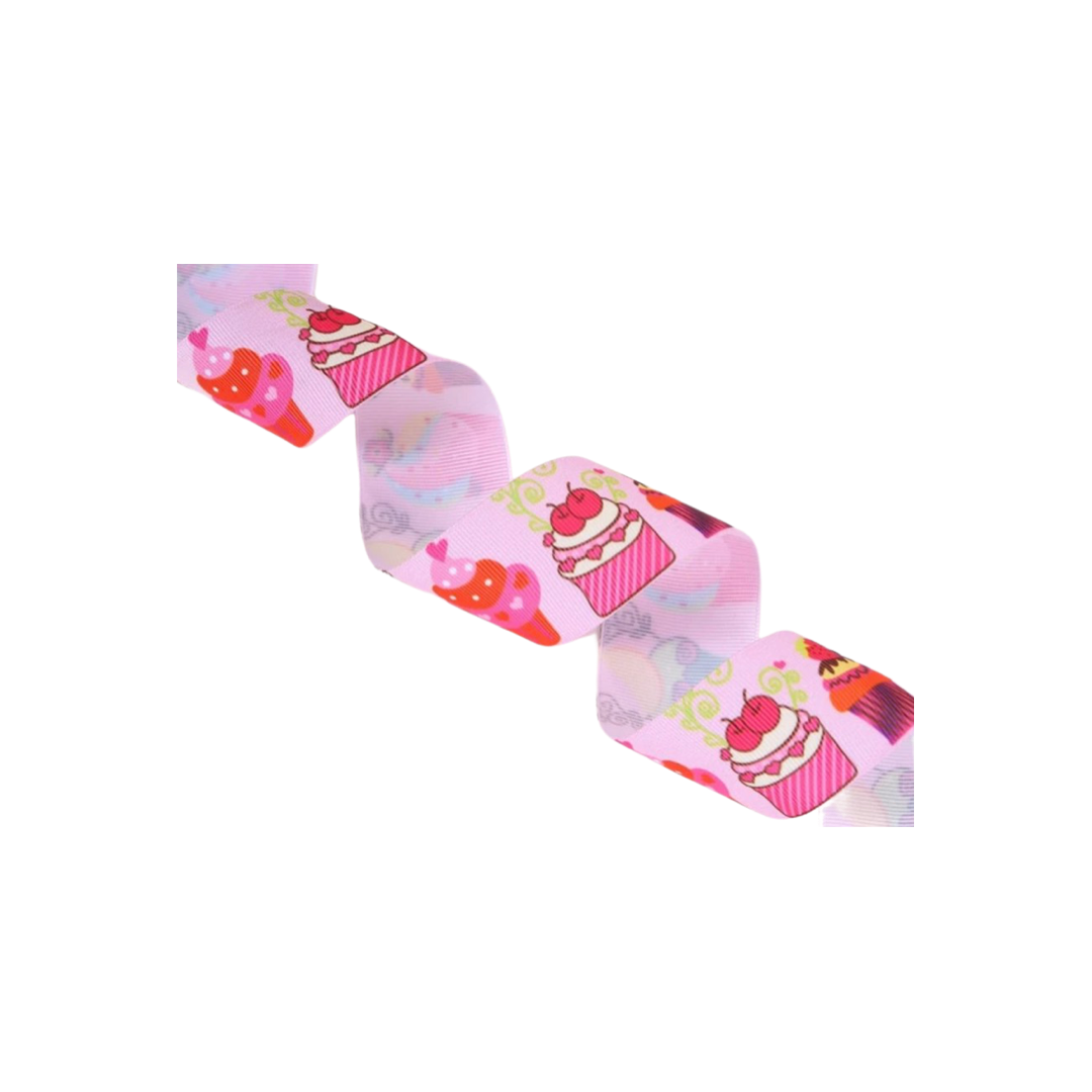 PRINT RIBBON- CAKE