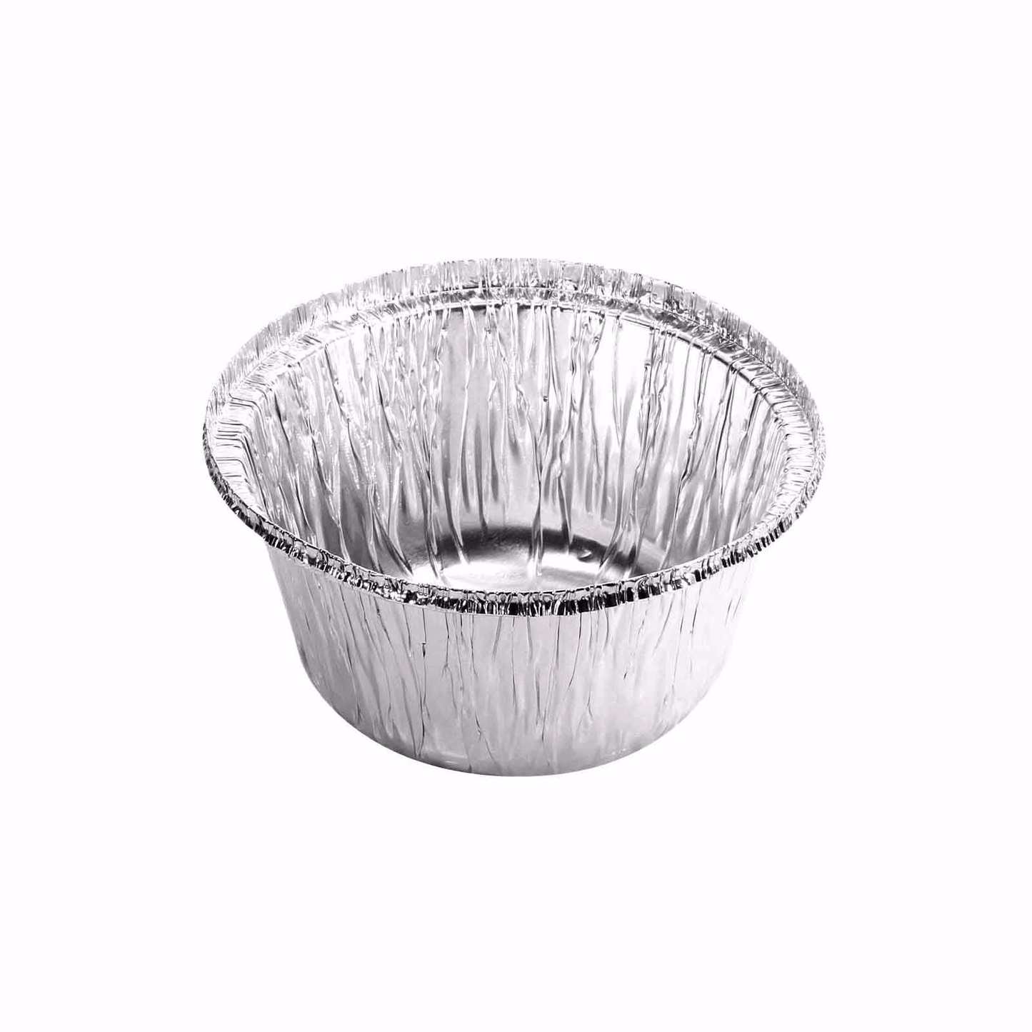 FOIL CUPCAKE - ROUND