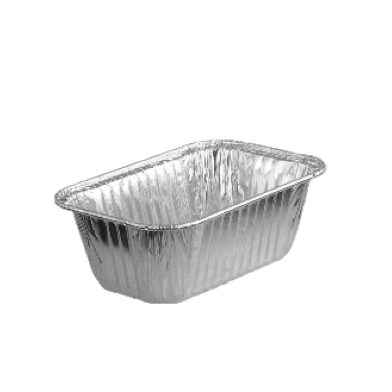 FOIL CUPCAKE - RECTANGLE
