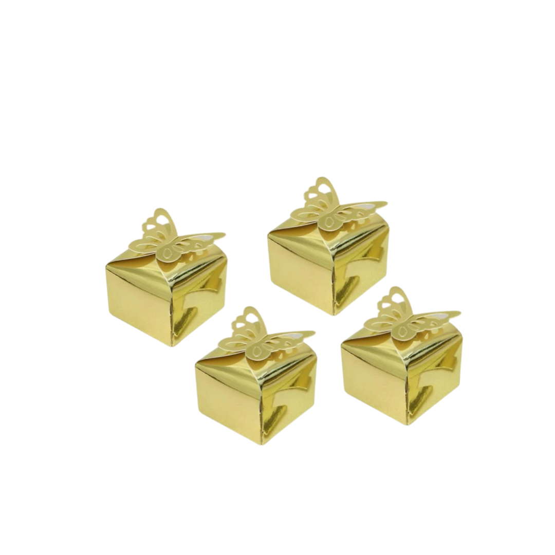 SMALL GIFT BOX - BUTTERFLY