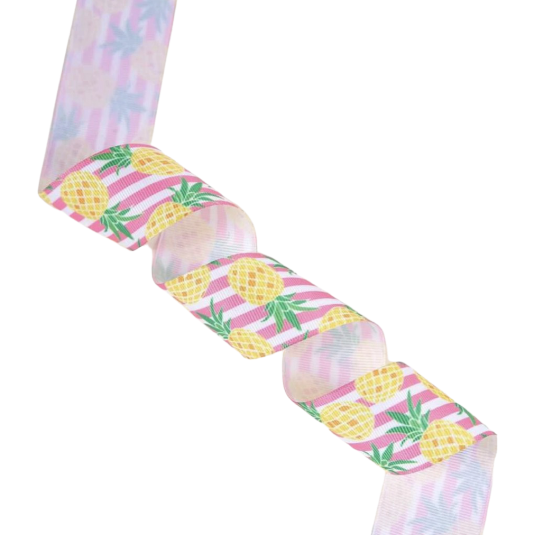 RIBBON - PINEAPPLE