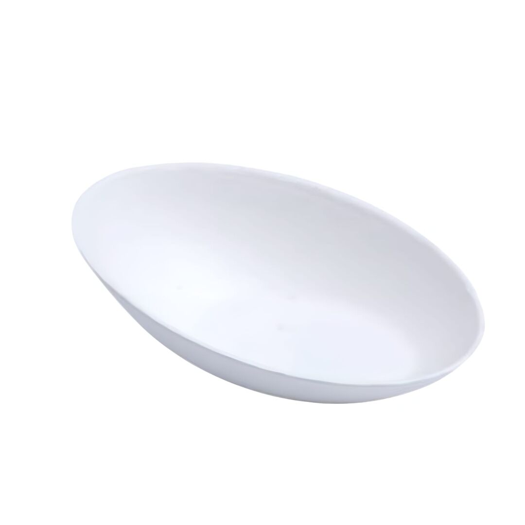 PAPER PLATES- EGG SHAPED