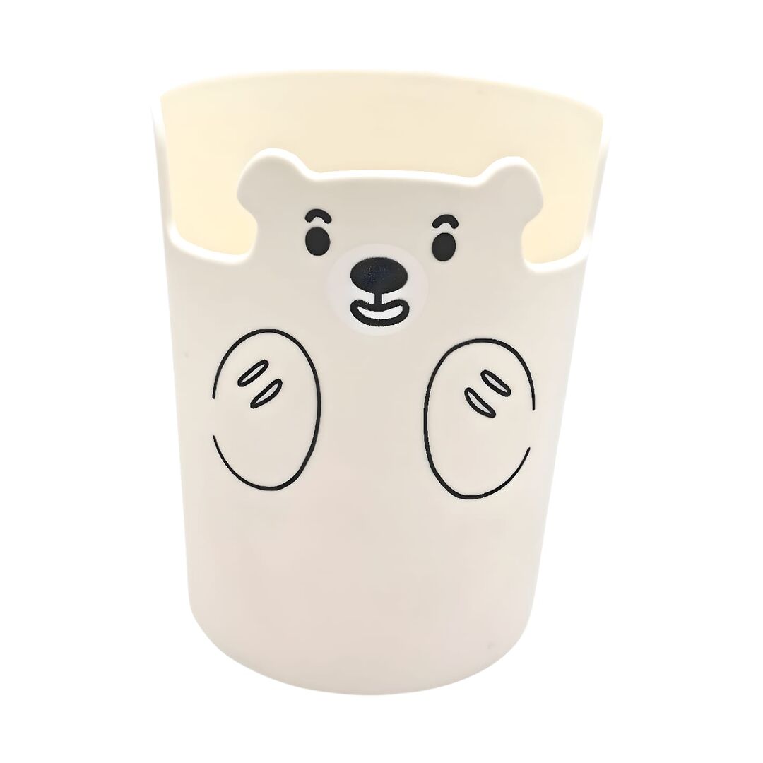 PEN HOLDER-CARTOON BEAR