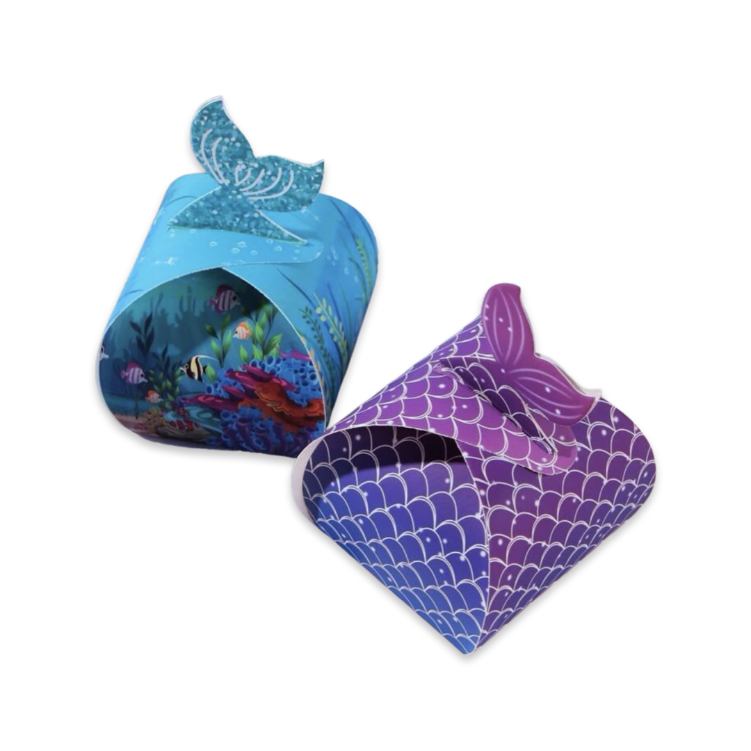 GIFT SMALL BOX - MERMAID