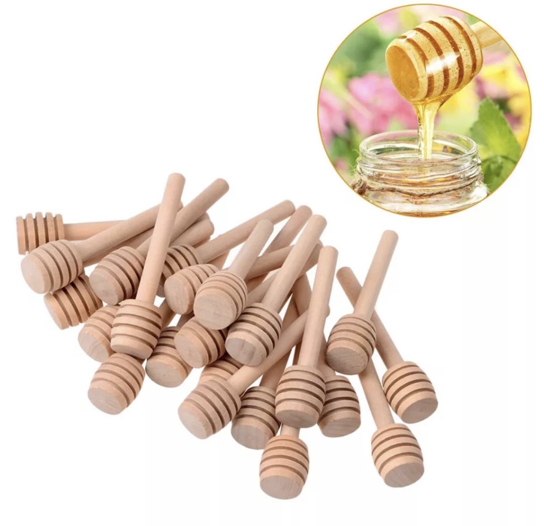 MINI HONEY STIR STICK