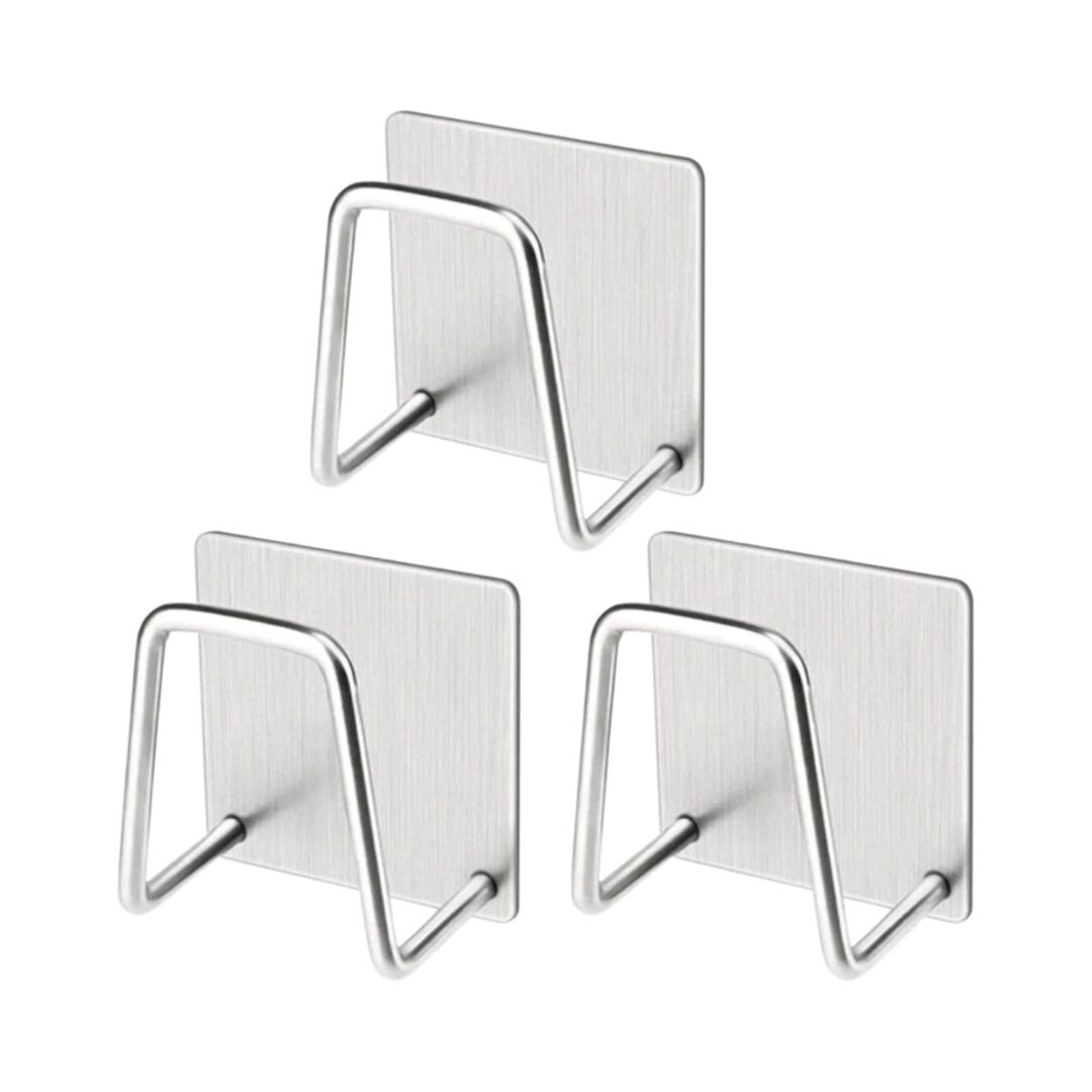STAINLESS STEEL SPONGE HOLDER