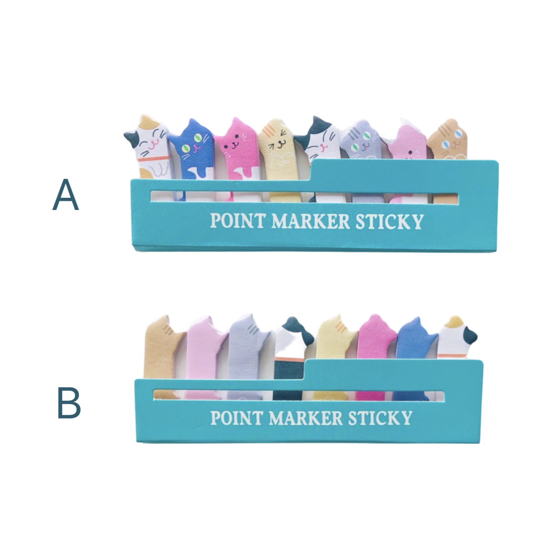 ملاحظة لاصقة - CAT