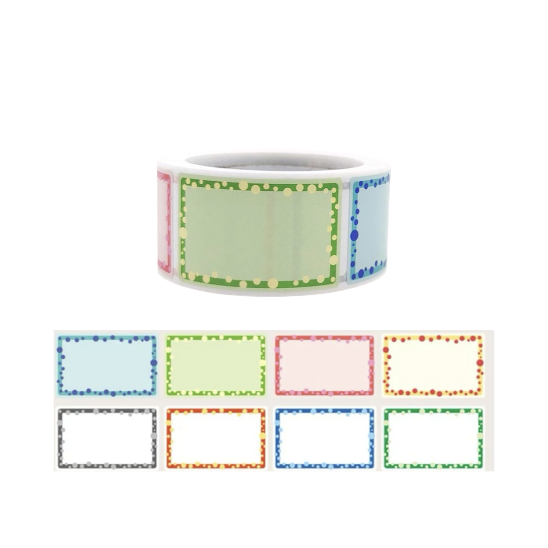 LABEL STICKERS