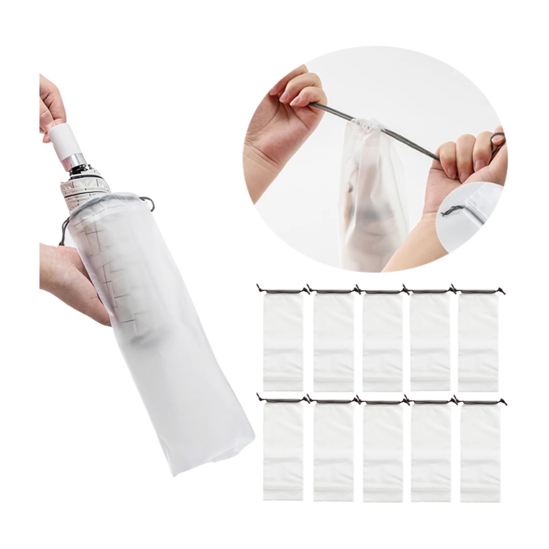 CLEAR UMBRELLA STORAGE BAG