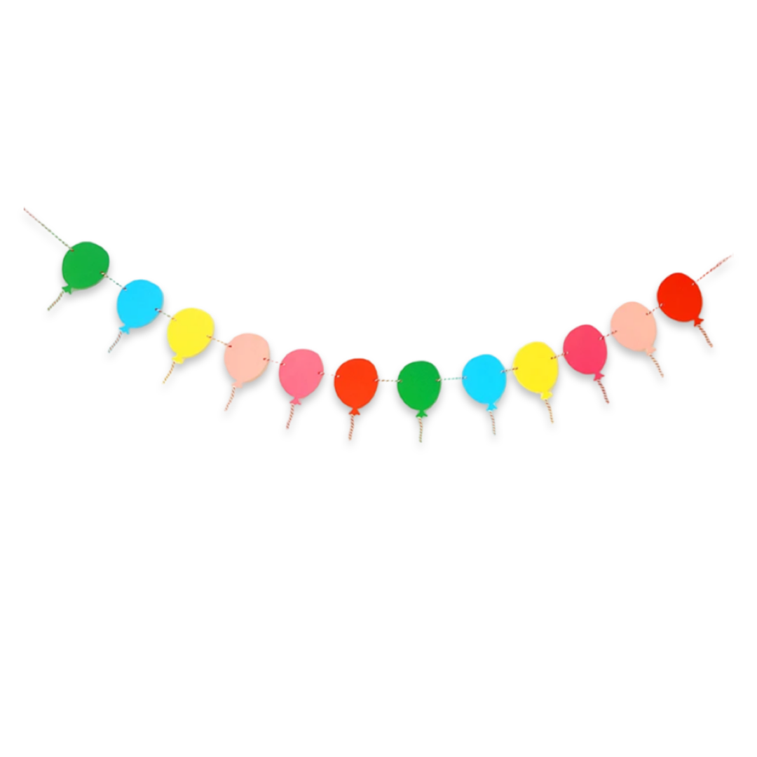 PULL FLAG - BALLOON SHAPE