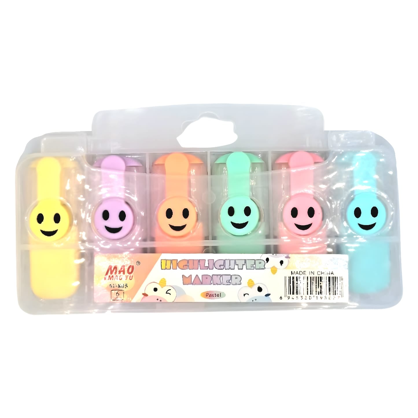 MINI HIGHLIGHTERS