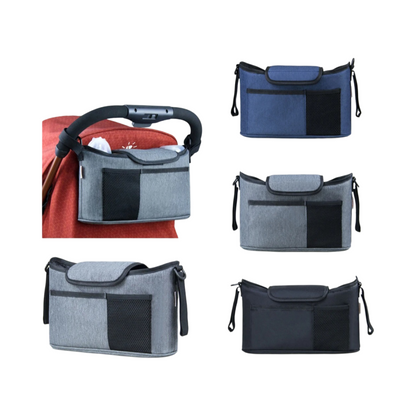 BABY STROLLER ORGANIZER BAG