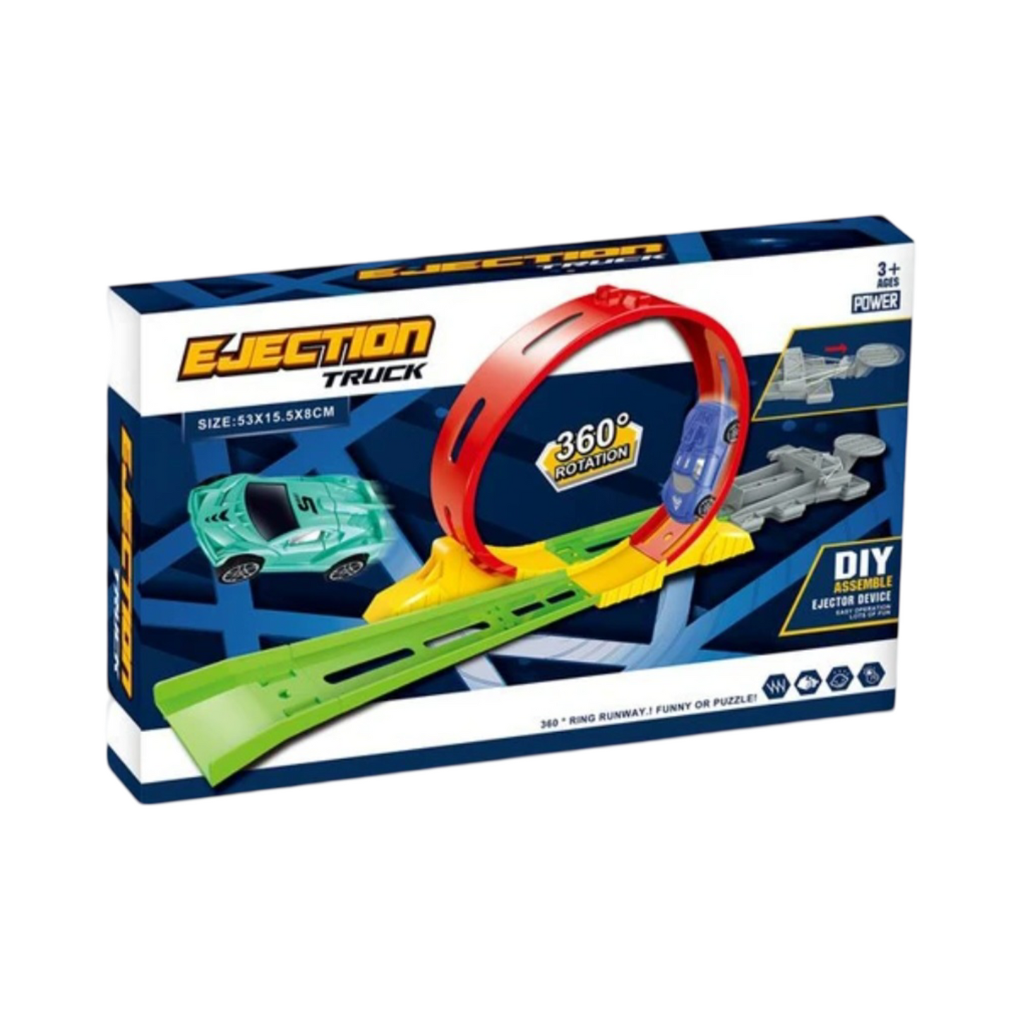 EJECTION ORBIT TOY