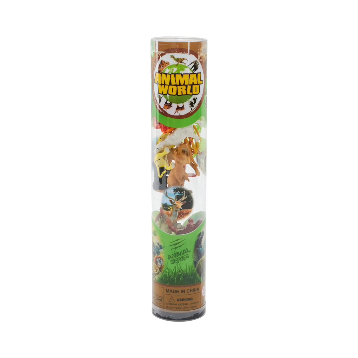 TOY ANIMALS PLAY SET