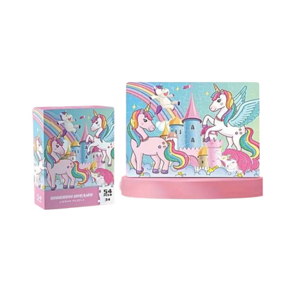 UNICORN PUZZLE TOY