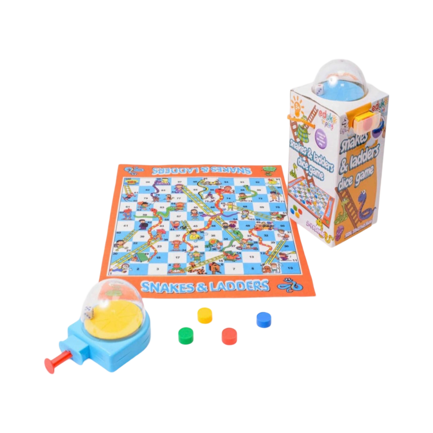 SNAKE CHESS – Sandoqi