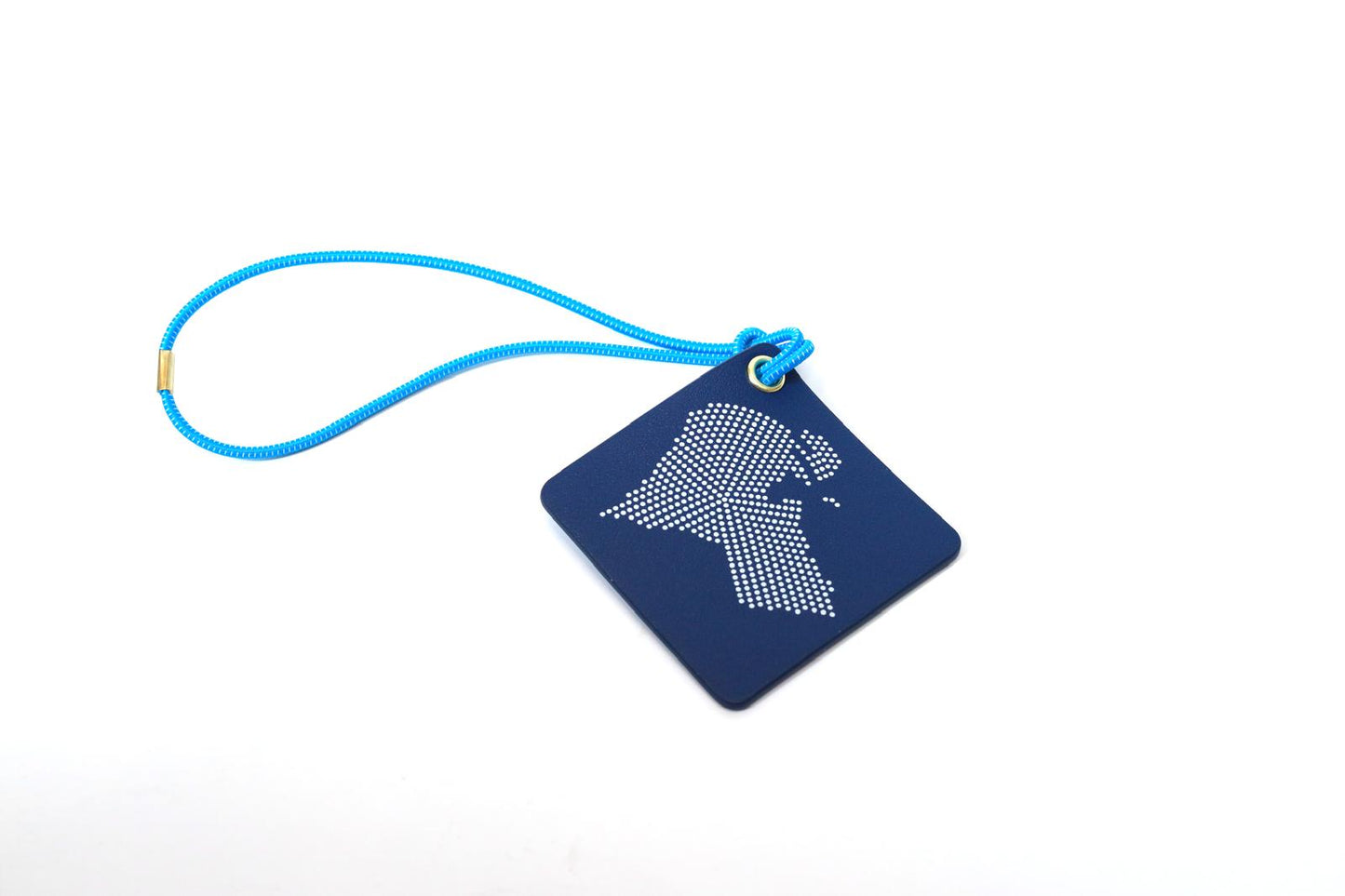 KUWAIT LUGGAGE TAG