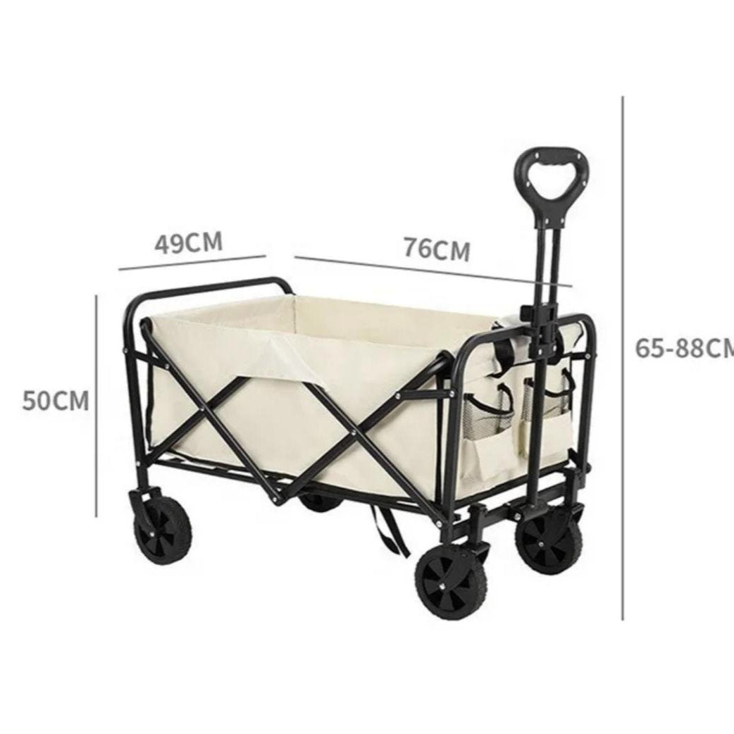 FOLDING WAGON