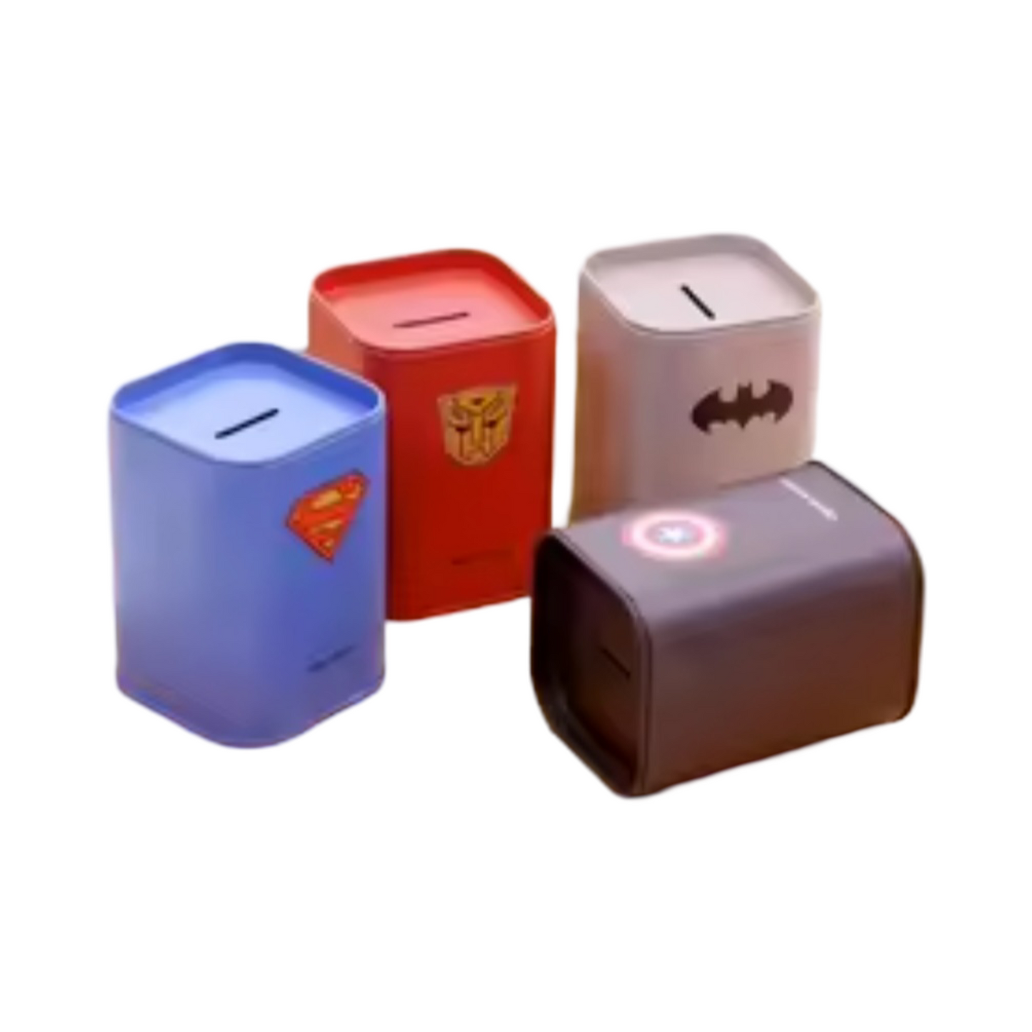 KIDS COIN METAL BOX