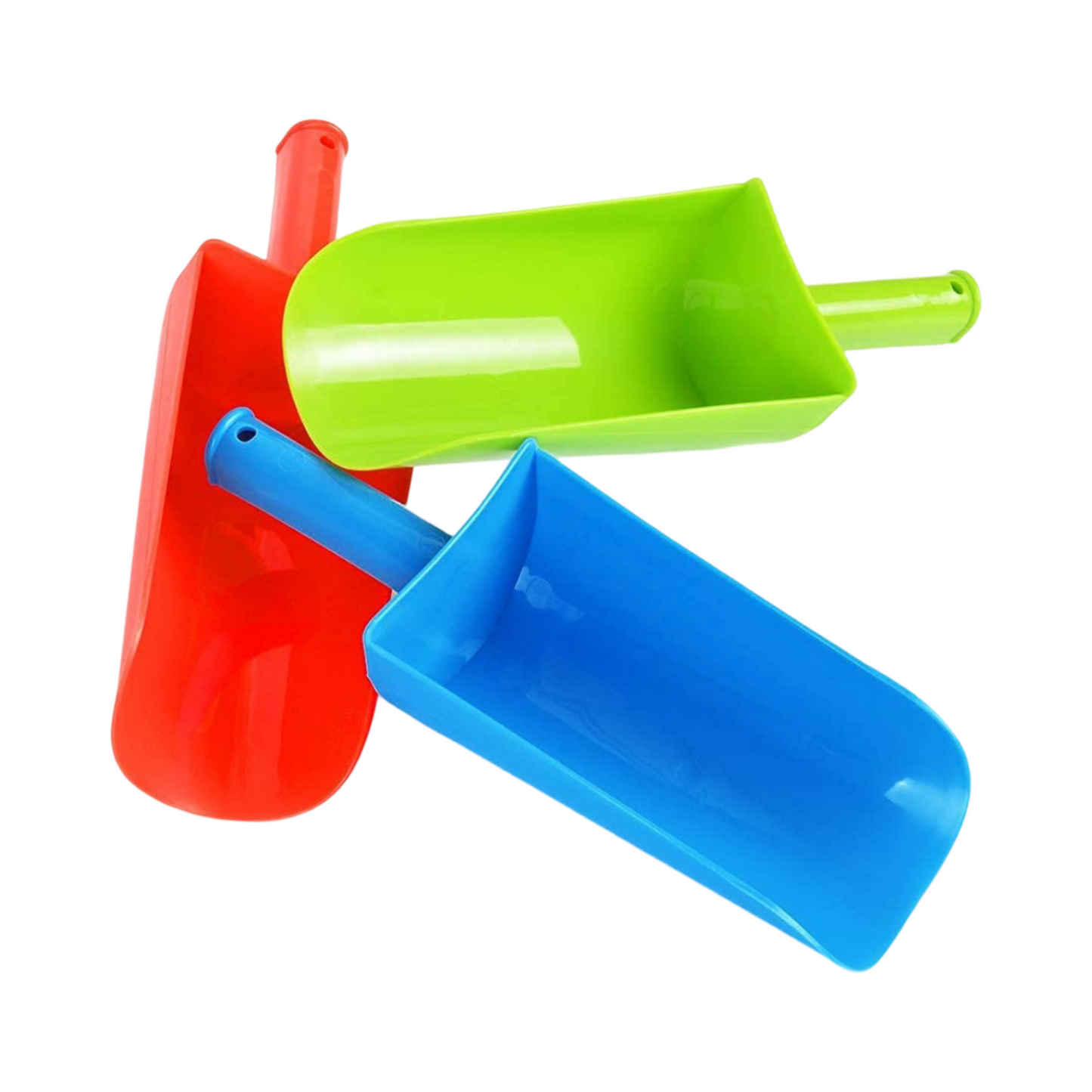 SAND SHOVELS SCOOPING TOY