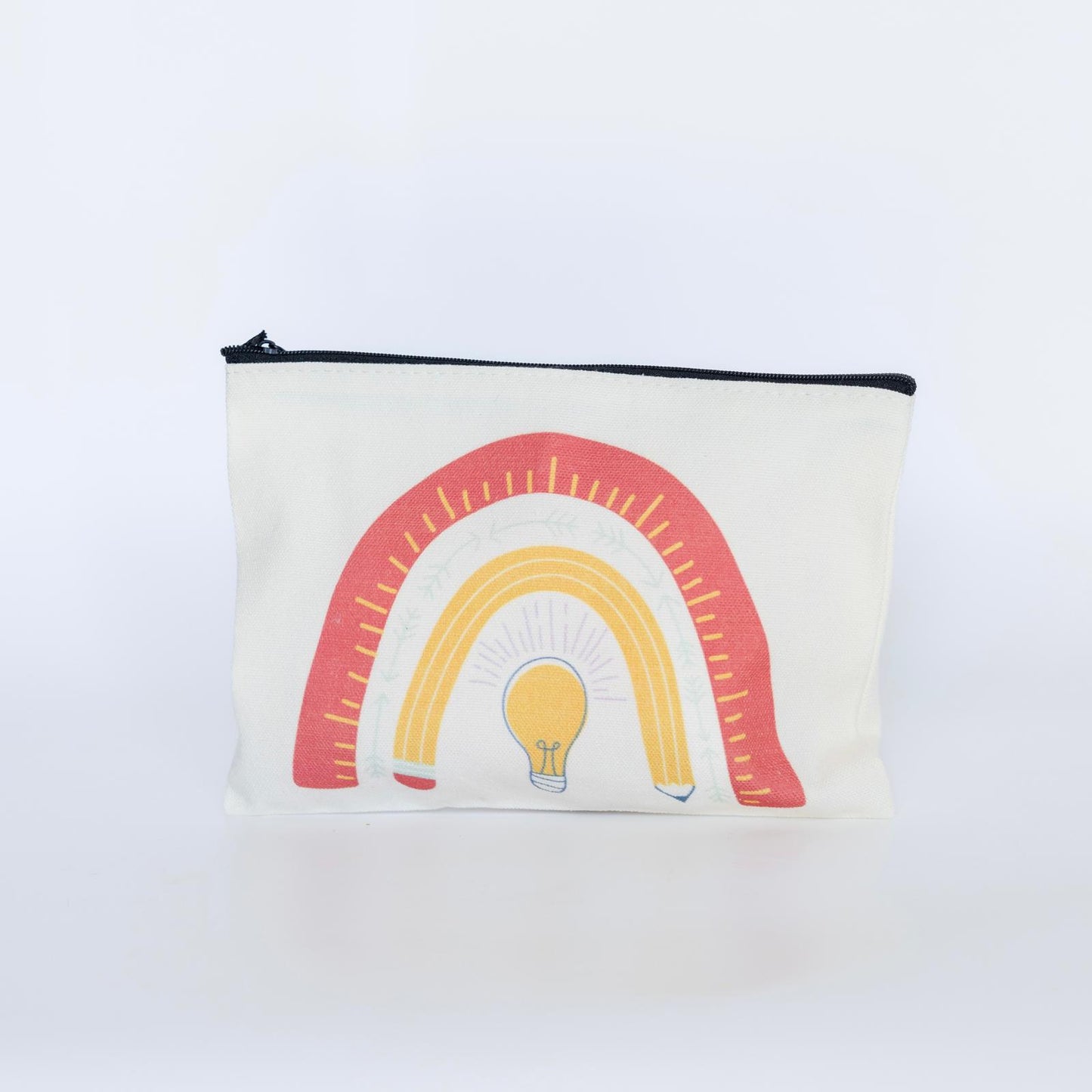 TEACHERS CANVAS POUCH