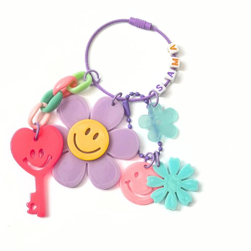 FLOWER TAG