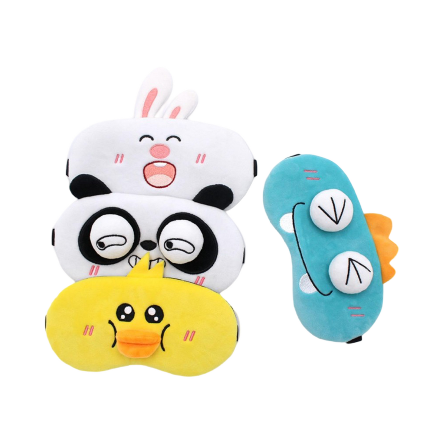 CARTOON EYE MASK