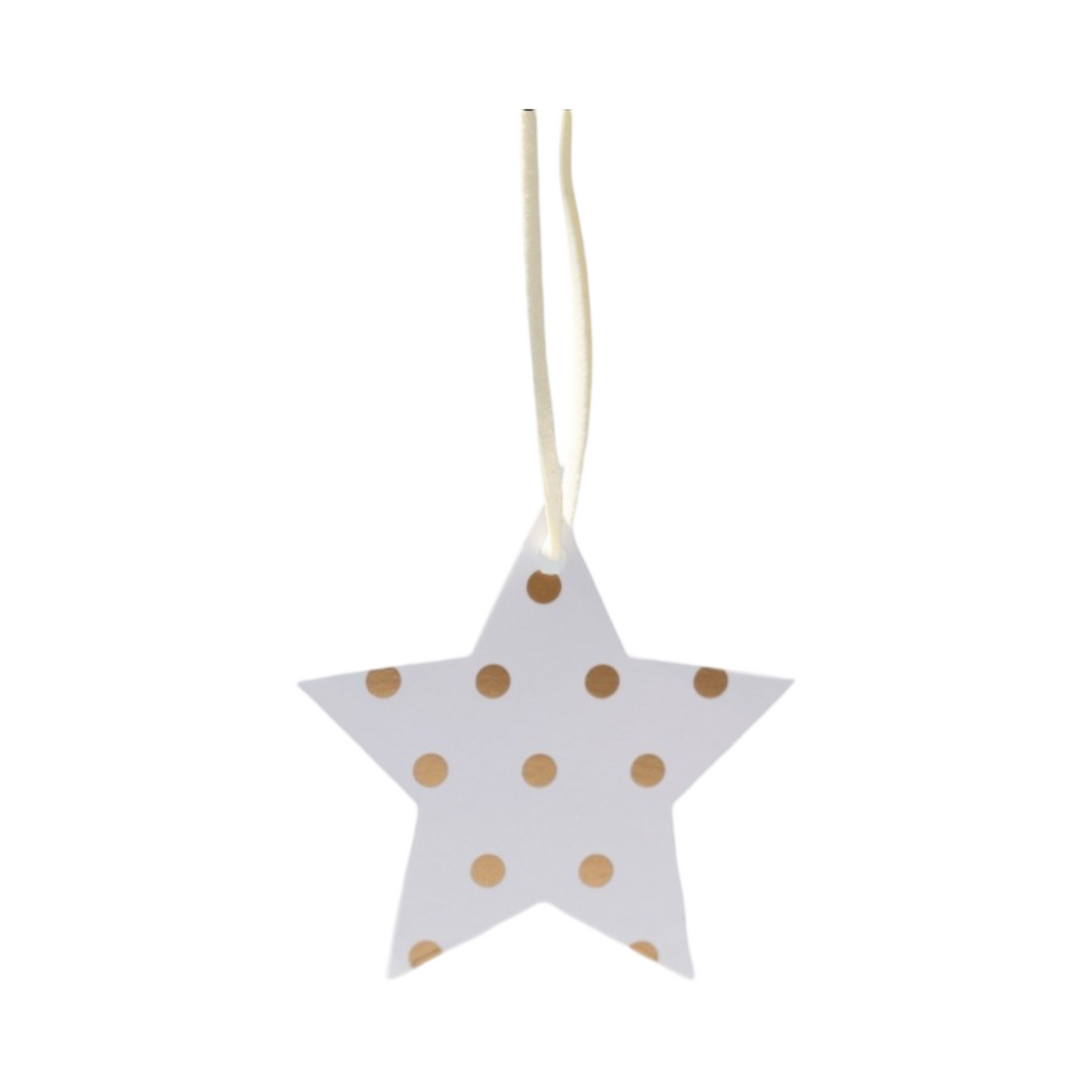 STAR GIFT TAG