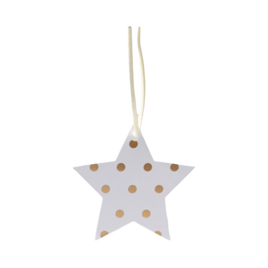 STAR GIFT TAG