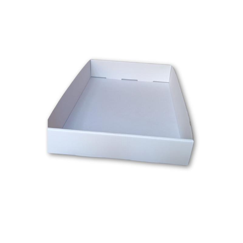 DISPOSABLE FOLDING TRAY