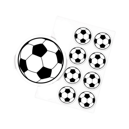 STICKERS - FOOTBALL