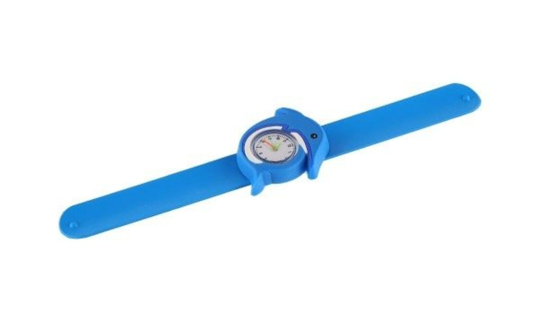 KIDS SILICONE WRIST WATCH