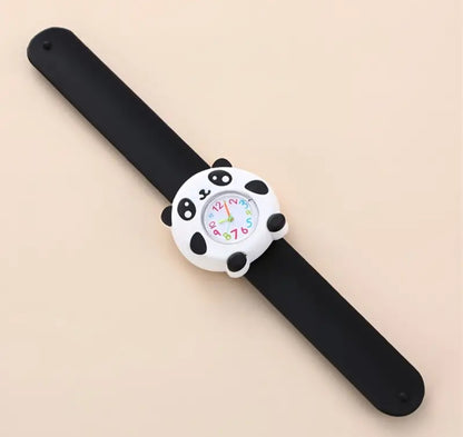 KIDS SILICONE WRIST WATCH