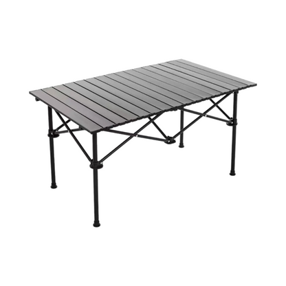 FOLDABLE CAMPING TABLE