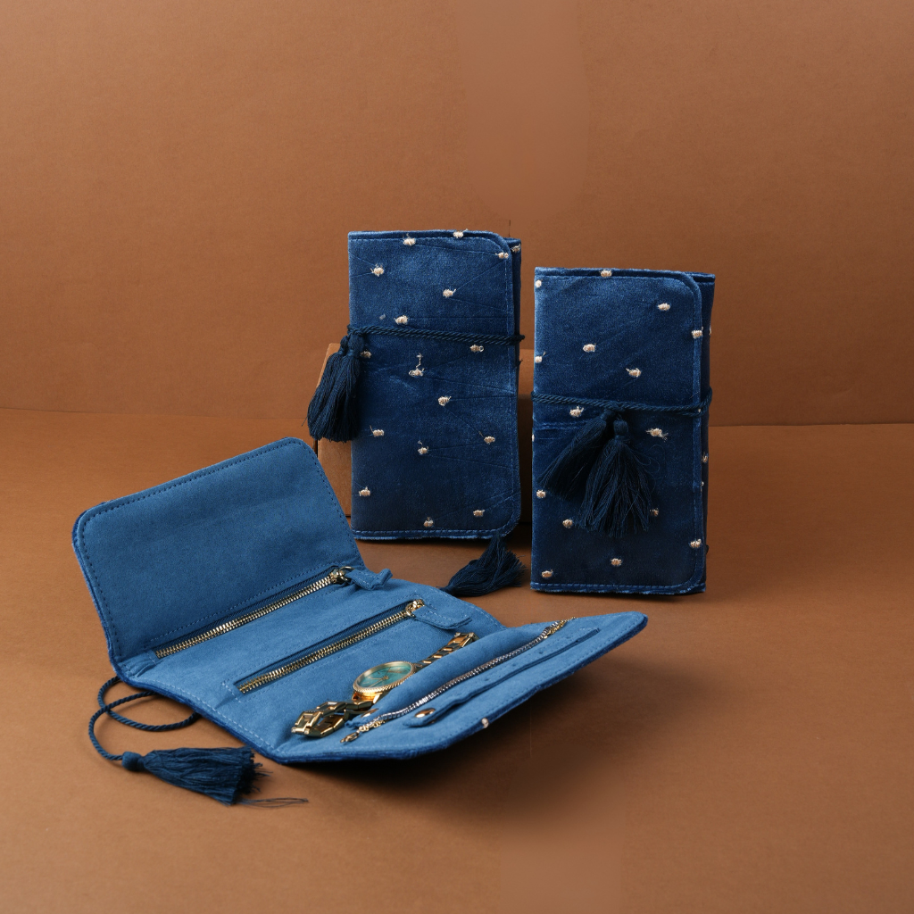 JEWELRY POUCH
