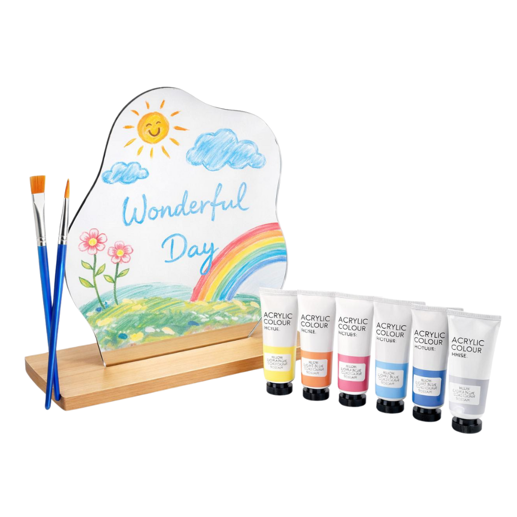 Color Me Mirror Kit