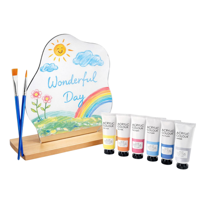 Color Me Mirror Kit