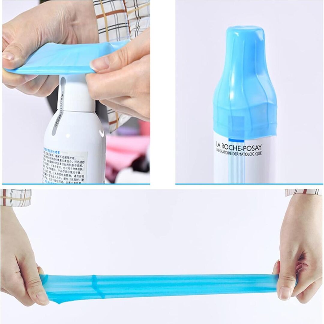 SILICONE BOTTLE COVER