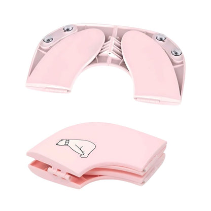BABY FOLDABLE POTTY TOILET SEAT COVER