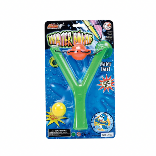 SLINGSHOT With Ball